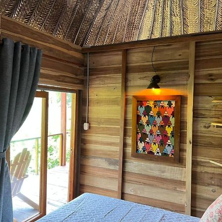 Palm Beach Hostal Guachaca Exterior foto