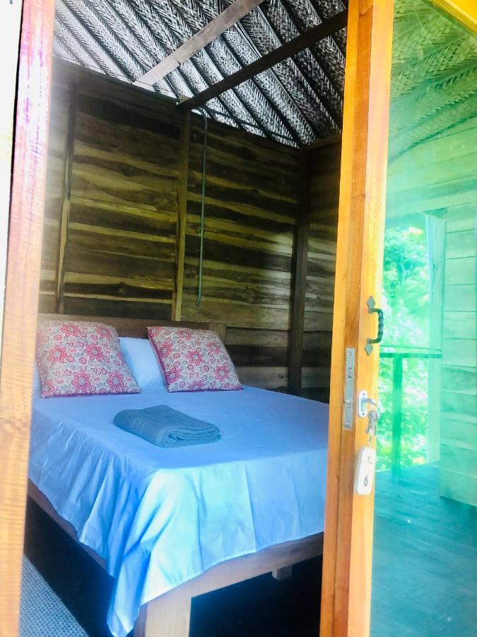 Palm Beach Hostal Guachaca Exterior foto
